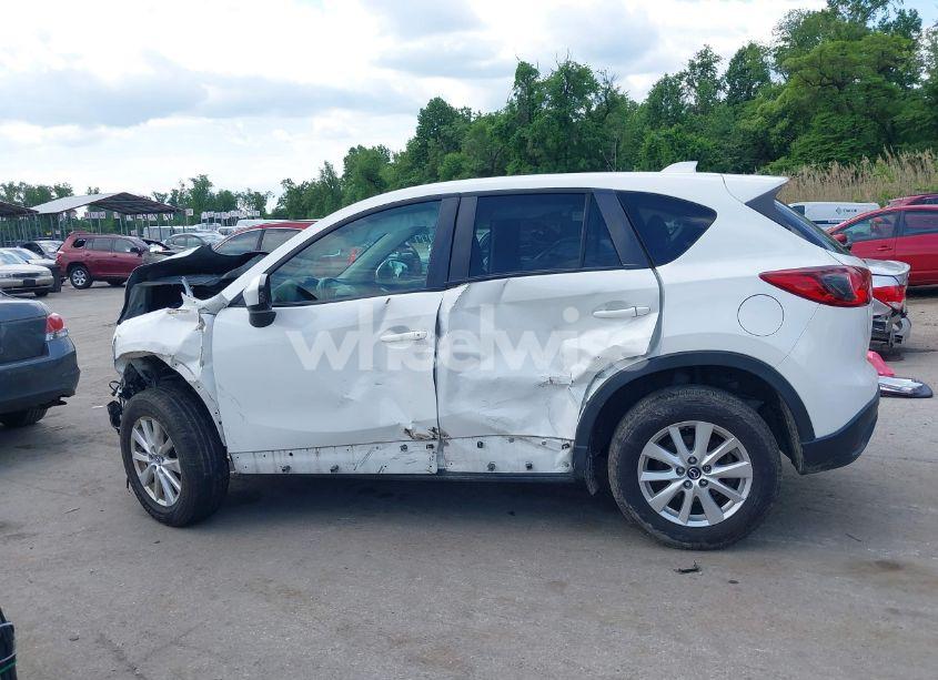 Photo 15 of 2014 Mazda Cx-5 TOURING (VIN JM3KE4CY9E0373359)