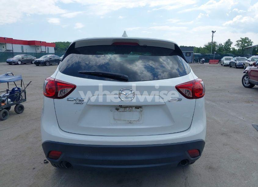 Photo 17 of 2014 Mazda Cx-5 TOURING (VIN JM3KE4CY9E0373359)