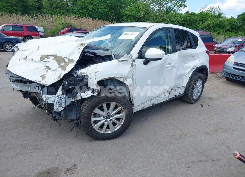 Photo 2 of 2014 Mazda Cx-5 TOURING (VIN JM3KE4CY9E0373359)
