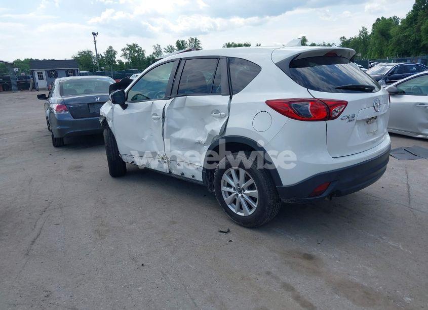 Photo 3 of 2014 Mazda Cx-5 TOURING (VIN JM3KE4CY9E0373359)