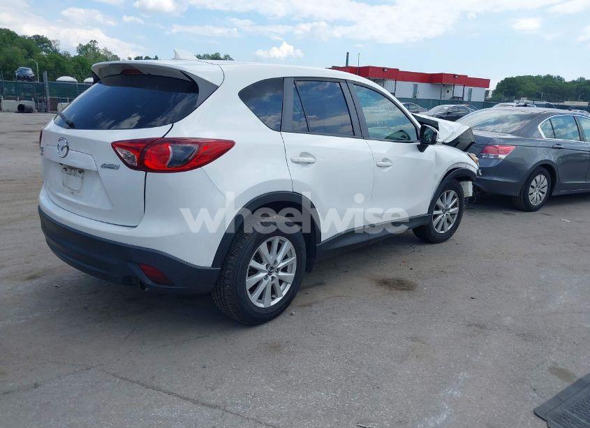 Photo 4 of 2014 Mazda Cx-5 TOURING (VIN JM3KE4CY9E0373359)