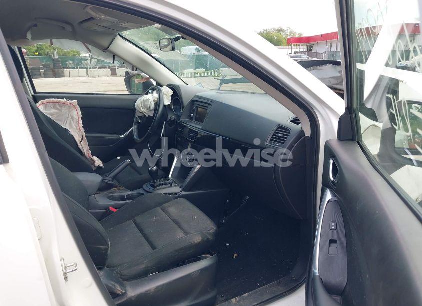 Photo 5 of 2014 Mazda Cx-5 TOURING (VIN JM3KE4CY9E0373359)