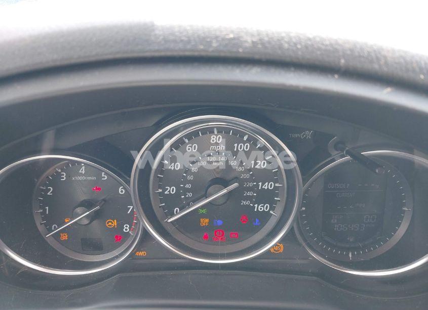 Photo 7 of 2014 Mazda Cx-5 TOURING (VIN JM3KE4CY9E0373359)