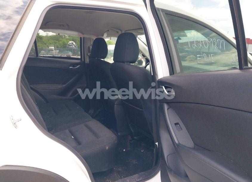 Photo 8 of 2014 Mazda Cx-5 TOURING (VIN JM3KE4CY9E0373359)