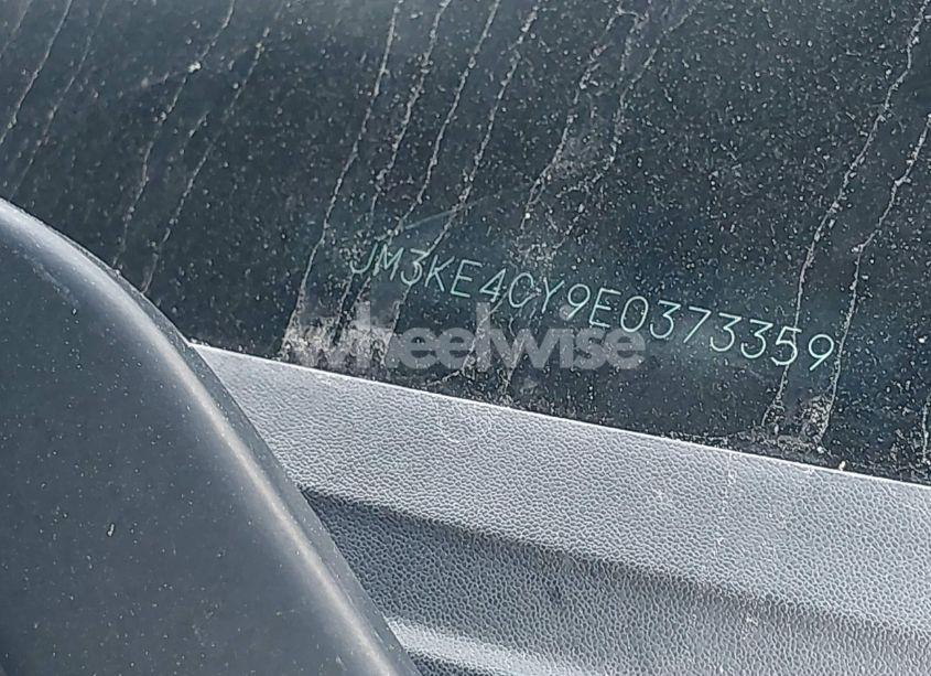 Photo 9 of 2014 Mazda Cx-5 TOURING (VIN JM3KE4CY9E0373359)