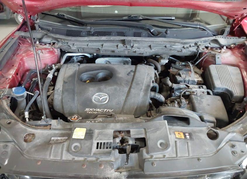 Photo 10 of 2014 Mazda Cx-5 TOURING (VIN JM3KE4CY9E0389366)