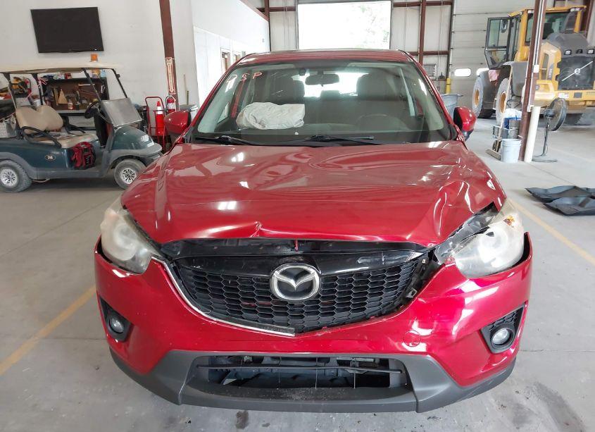Photo 12 of 2014 Mazda Cx-5 TOURING (VIN JM3KE4CY9E0389366)