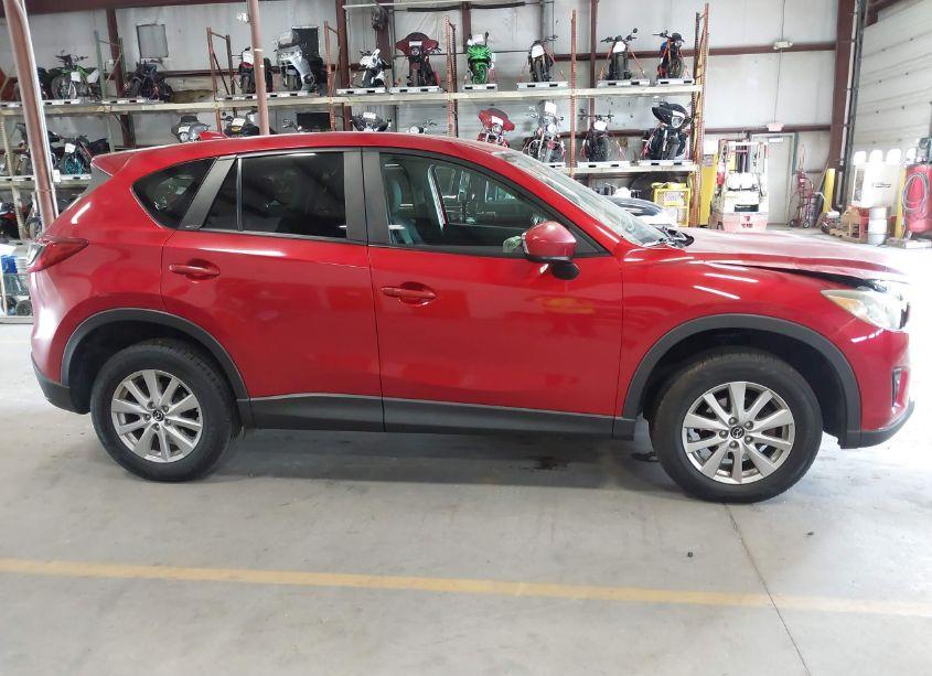 Photo 13 of 2014 Mazda Cx-5 TOURING (VIN JM3KE4CY9E0389366)