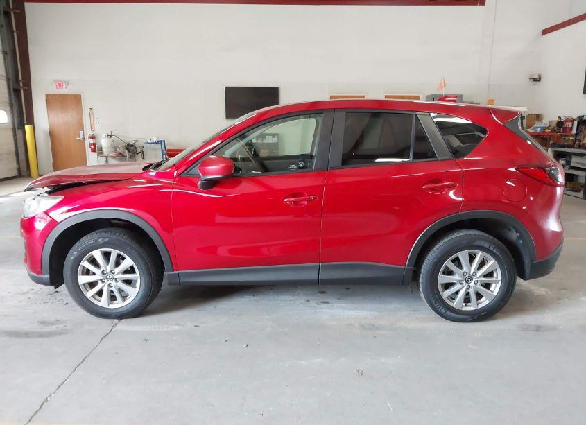 Photo 14 of 2014 Mazda Cx-5 TOURING (VIN JM3KE4CY9E0389366)