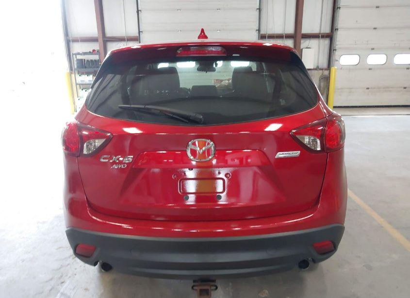 Photo 16 of 2014 Mazda Cx-5 TOURING (VIN JM3KE4CY9E0389366)