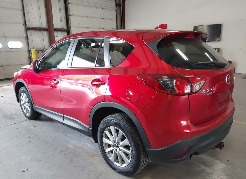 Photo 3 of 2014 Mazda Cx-5 TOURING (VIN JM3KE4CY9E0389366)