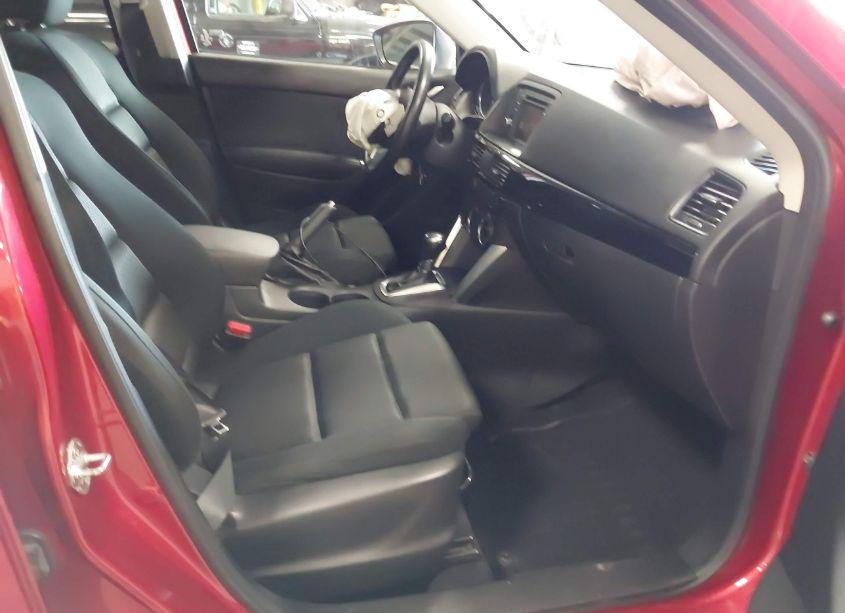 Photo 5 of 2014 Mazda Cx-5 TOURING (VIN JM3KE4CY9E0389366)