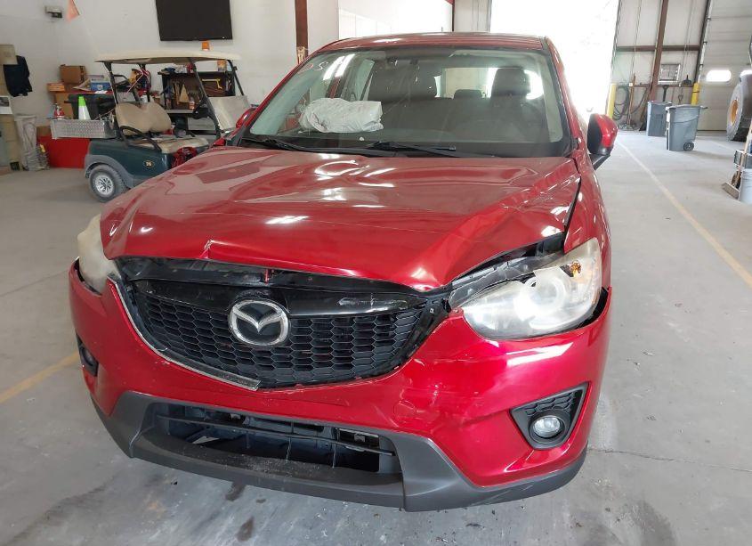 Photo 6 of 2014 Mazda Cx-5 TOURING (VIN JM3KE4CY9E0389366)