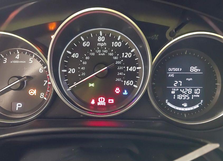 Photo 7 of 2014 Mazda Cx-5 TOURING (VIN JM3KE4CY9E0389366)