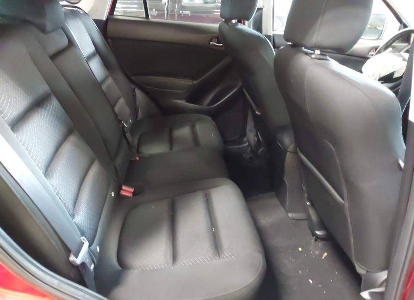 Photo 8 of 2014 Mazda Cx-5 TOURING (VIN JM3KE4CY9E0389366)