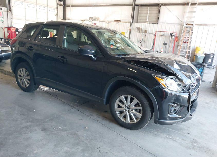 2014 Mazda Cx-5 TOURING (VIN JM3KE4CY9E0404187) main photo