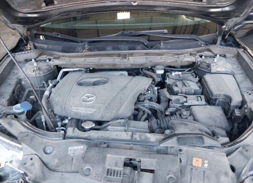 Photo 10 of 2014 Mazda Cx-5 TOURING (VIN JM3KE4CY9E0404187)