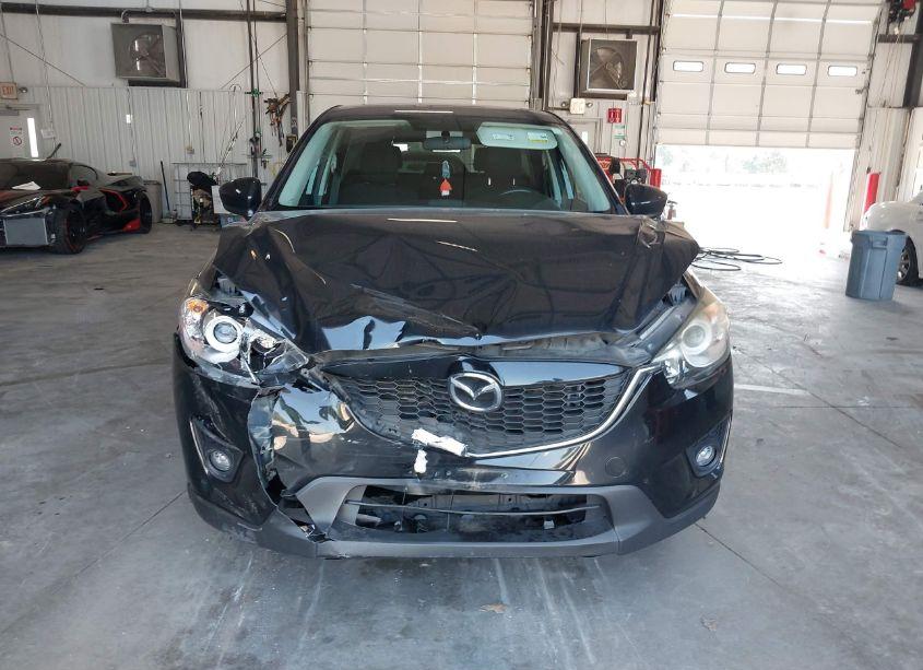 Photo 12 of 2014 Mazda Cx-5 TOURING (VIN JM3KE4CY9E0404187)