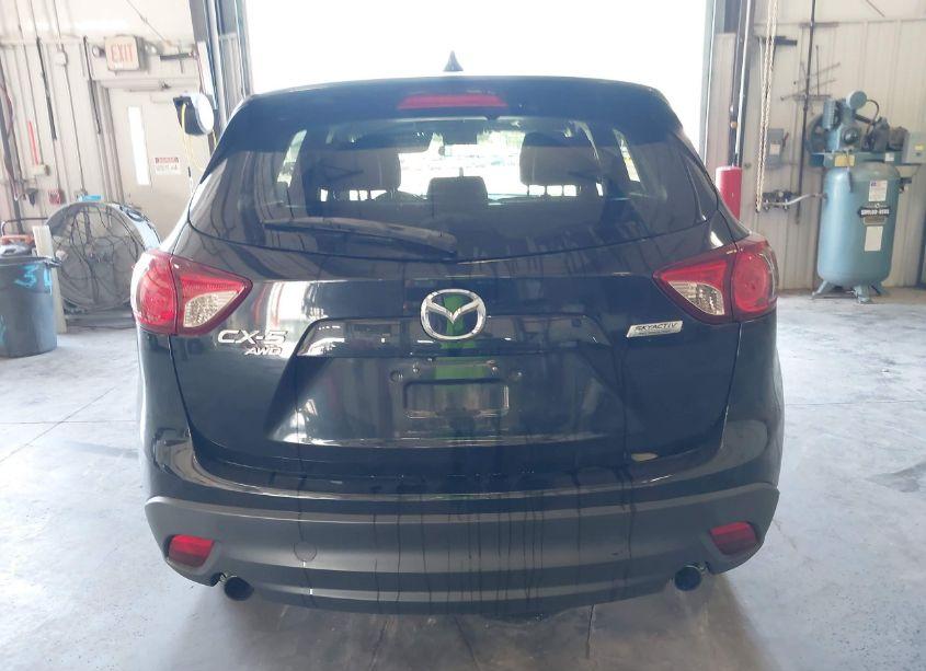 Photo 16 of 2014 Mazda Cx-5 TOURING (VIN JM3KE4CY9E0404187)