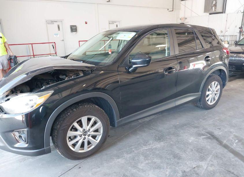 Photo 2 of 2014 Mazda Cx-5 TOURING (VIN JM3KE4CY9E0404187)