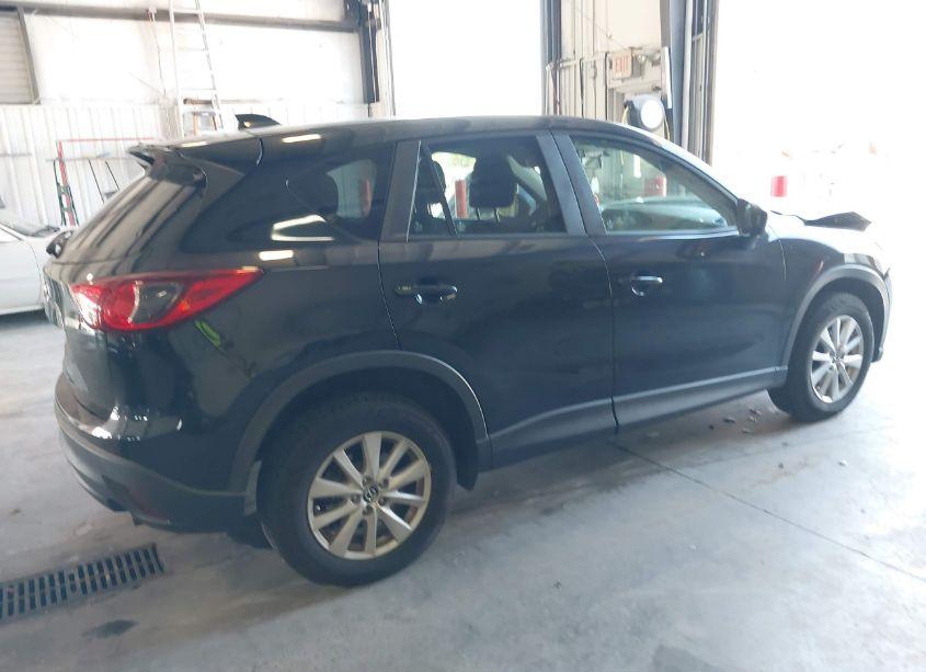 Photo 4 of 2014 Mazda Cx-5 TOURING (VIN JM3KE4CY9E0404187)