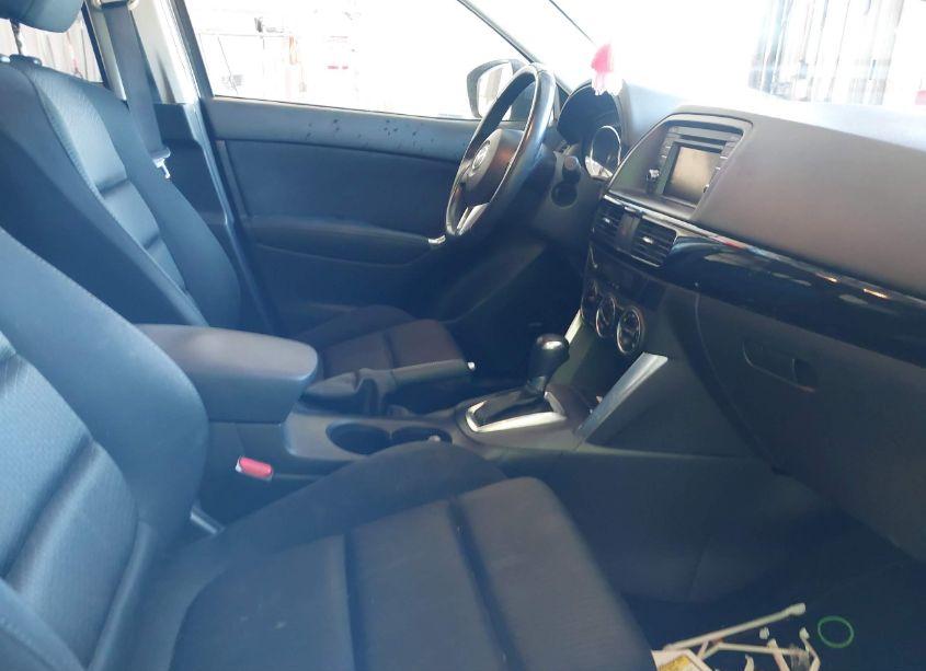Photo 5 of 2014 Mazda Cx-5 TOURING (VIN JM3KE4CY9E0404187)