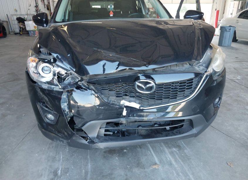 Photo 6 of 2014 Mazda Cx-5 TOURING (VIN JM3KE4CY9E0404187)
