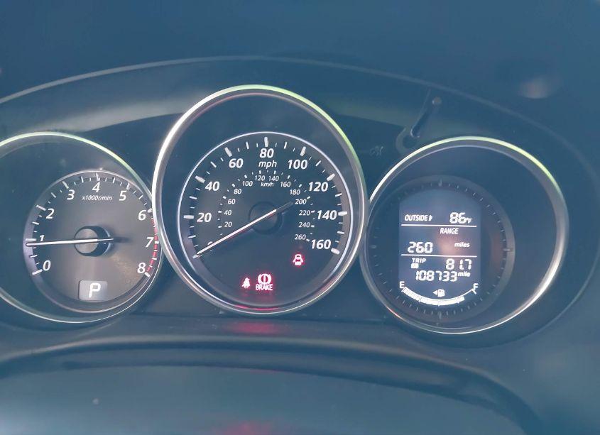 Photo 7 of 2014 Mazda Cx-5 TOURING (VIN JM3KE4CY9E0404187)