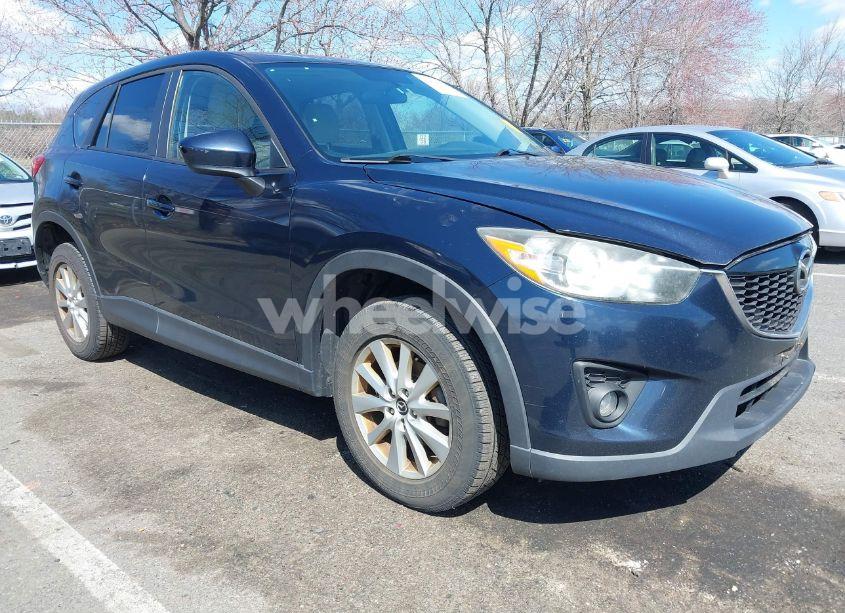 2014 Mazda Cx-5 TOURING (VIN JM3KE4CY9E0424214) main photo