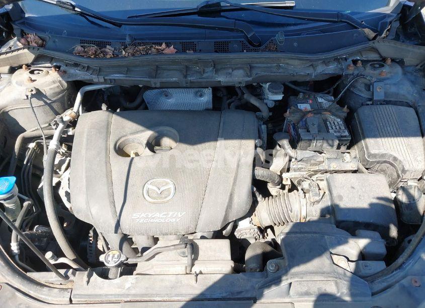 Photo 10 of 2014 Mazda Cx-5 TOURING (VIN JM3KE4CY9E0424214)