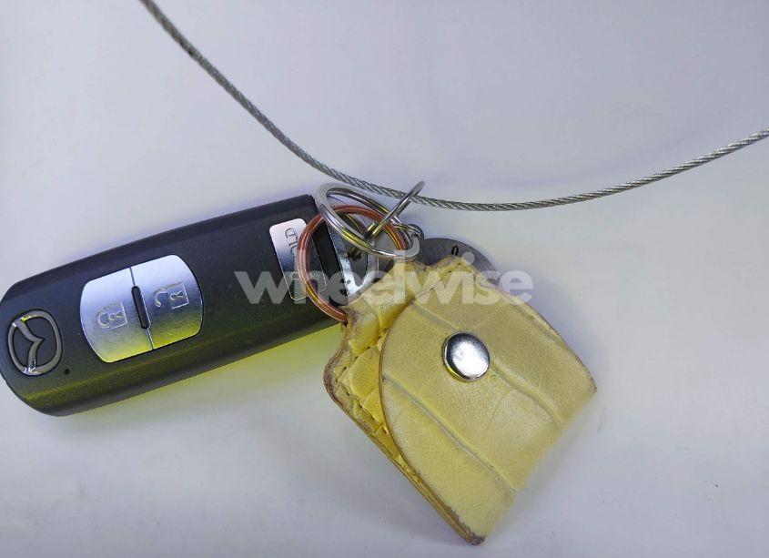 Photo 11 of 2014 Mazda Cx-5 TOURING (VIN JM3KE4CY9E0424214)