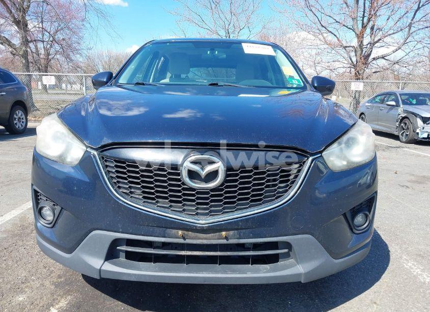 Photo 12 of 2014 Mazda Cx-5 TOURING (VIN JM3KE4CY9E0424214)