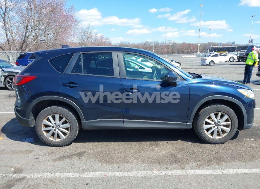 Photo 13 of 2014 Mazda Cx-5 TOURING (VIN JM3KE4CY9E0424214)