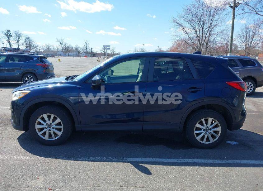 Photo 14 of 2014 Mazda Cx-5 TOURING (VIN JM3KE4CY9E0424214)