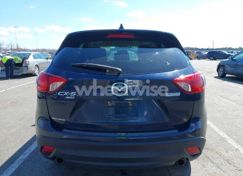 Photo 16 of 2014 Mazda Cx-5 TOURING (VIN JM3KE4CY9E0424214)