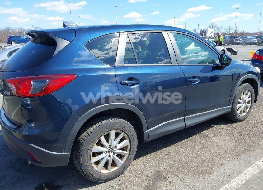 Photo 17 of 2014 Mazda Cx-5 TOURING (VIN JM3KE4CY9E0424214)