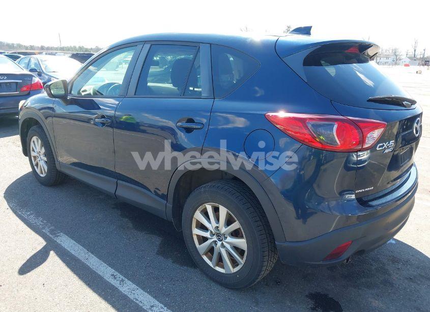 Photo 3 of 2014 Mazda Cx-5 TOURING (VIN JM3KE4CY9E0424214)