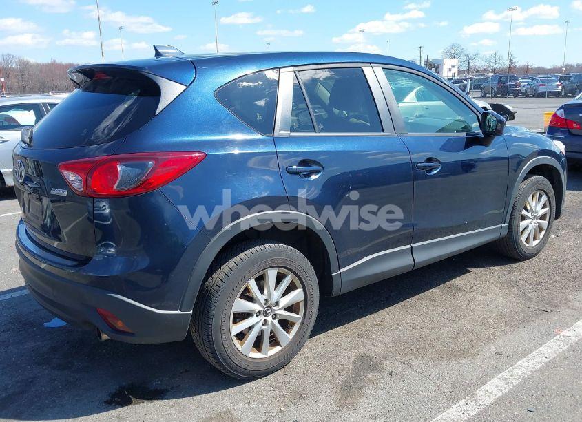 Photo 4 of 2014 Mazda Cx-5 TOURING (VIN JM3KE4CY9E0424214)