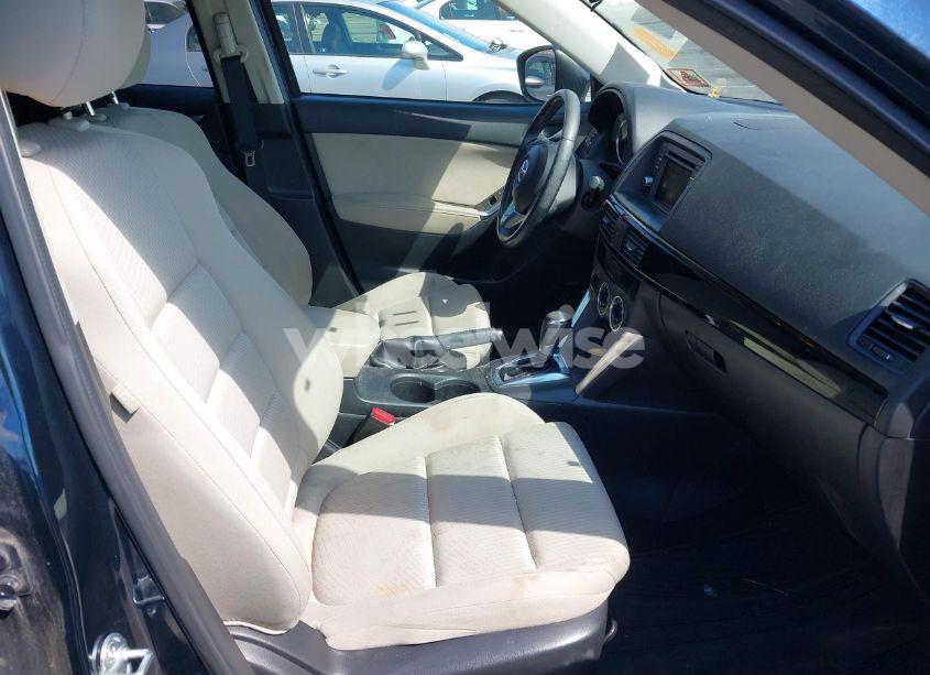 Photo 5 of 2014 Mazda Cx-5 TOURING (VIN JM3KE4CY9E0424214)