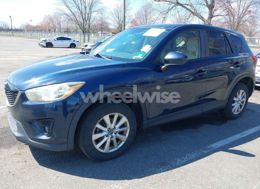 Photo 6 of 2014 Mazda Cx-5 TOURING (VIN JM3KE4CY9E0424214)