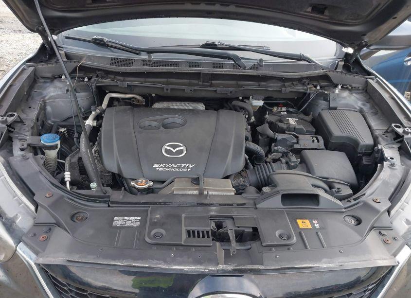 Photo 10 of 2015 Mazda Cx-5 TOURING (VIN JM3KE4CY9F0444125)