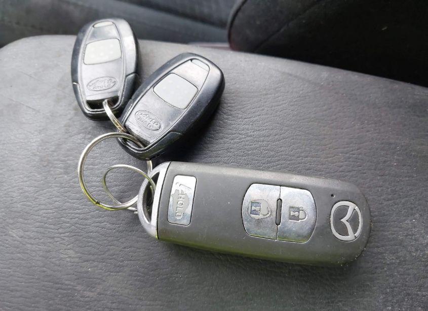 Photo 11 of 2015 Mazda Cx-5 TOURING (VIN JM3KE4CY9F0444125)