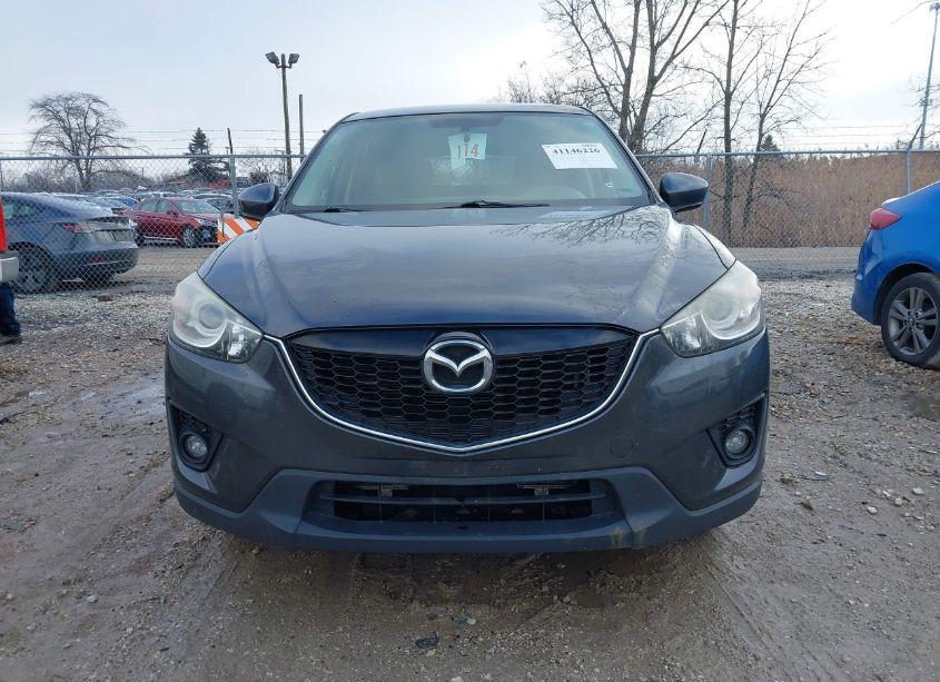 Photo 12 of 2015 Mazda Cx-5 TOURING (VIN JM3KE4CY9F0444125)