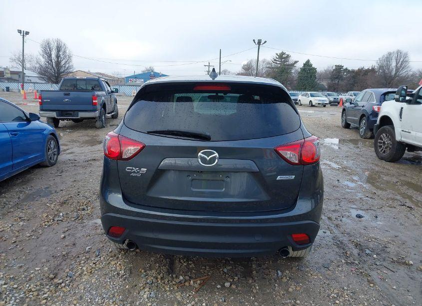 Photo 16 of 2015 Mazda Cx-5 TOURING (VIN JM3KE4CY9F0444125)
