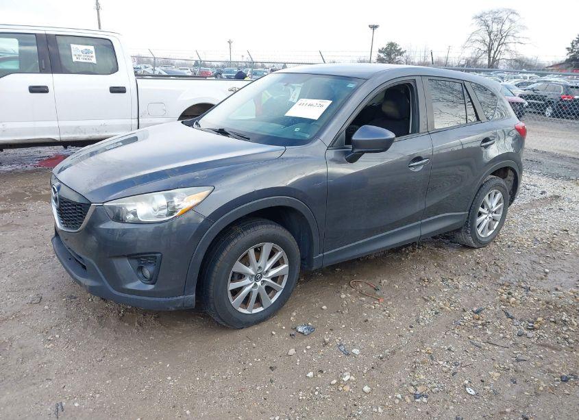 Photo 2 of 2015 Mazda Cx-5 TOURING (VIN JM3KE4CY9F0444125)