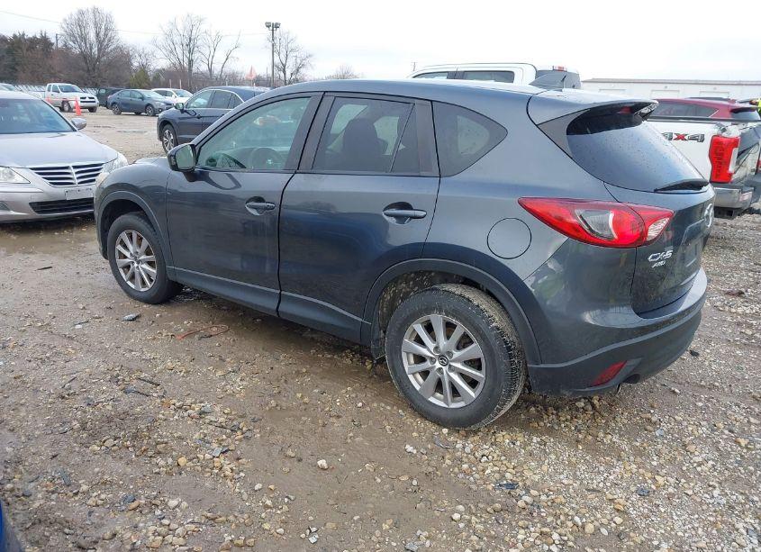Photo 3 of 2015 Mazda Cx-5 TOURING (VIN JM3KE4CY9F0444125)