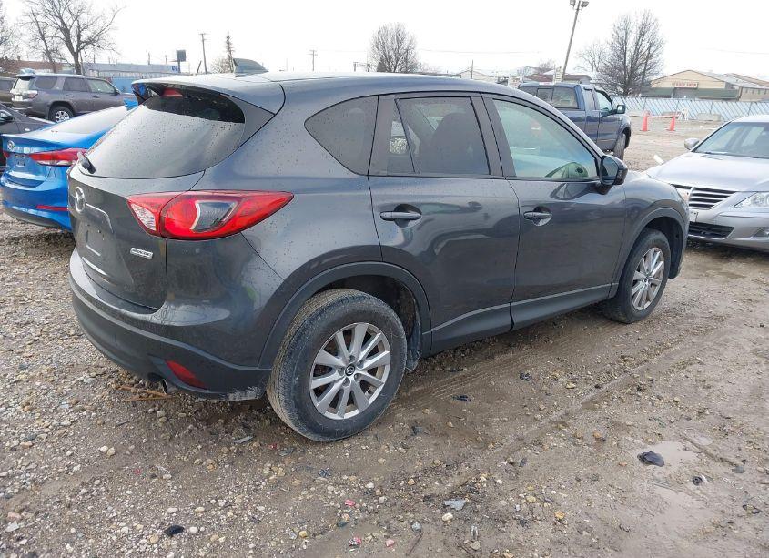 Photo 4 of 2015 Mazda Cx-5 TOURING (VIN JM3KE4CY9F0444125)