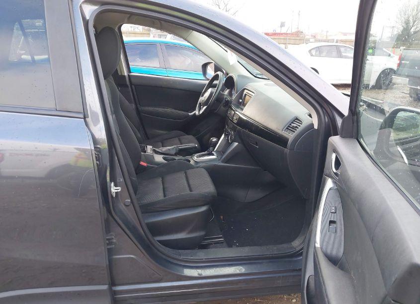 Photo 5 of 2015 Mazda Cx-5 TOURING (VIN JM3KE4CY9F0444125)