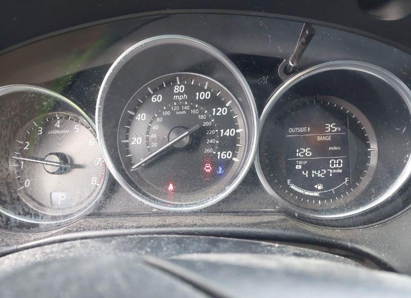 Photo 7 of 2015 Mazda Cx-5 TOURING (VIN JM3KE4CY9F0444125)