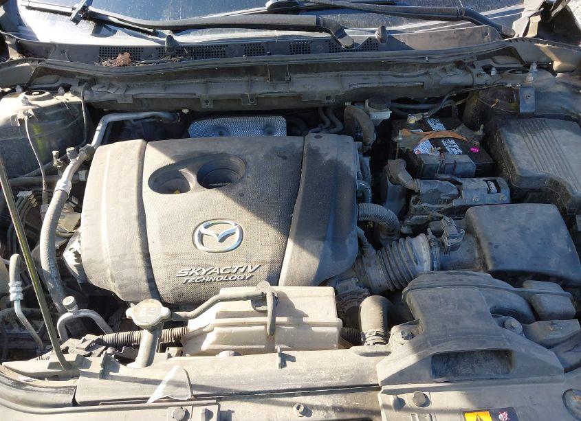 Photo 10 of 2015 Mazda Cx-5 TOURING (VIN JM3KE4CY9F0550168)